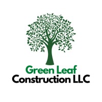 Green Leaf Construction LLC logo - Similar company to Expressive Construction