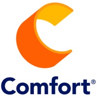 Comfort Hotels logo - Similar company to Trekka