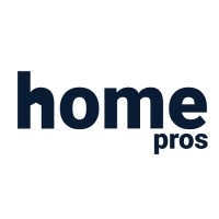 HomePros logo - Similar company to Roof Scout