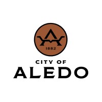 City of Aledo logo - Similar company to Cloven Solar Services