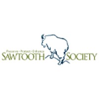 The Sawtooth Society logo - Similar company to Snake River Alliance