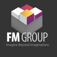 FM group of companies logo - Similar company to La Viruta Web