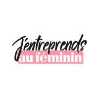 J'entreprends au féminin logo - Similar company to Fce93 - Femmes Chefs D'Entreprise De Seine Saint-Denis