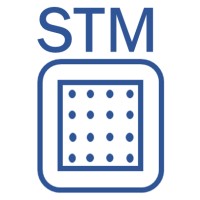 STMPatch - SingleTimeMicroneedles logo - Similar company to Kipostech