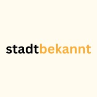 stadtbekannt events logo - Similar company to Stadtbekannt