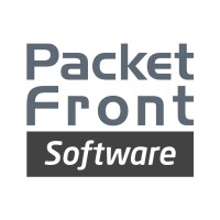 PacketFront Software logo - Similar company to Lumilinks Group Ltd