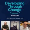 Developing Through Change logo - Similar company to Evolene Ltd