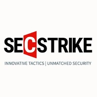 SecStrike logo - Similar company to Cloudsec Technology Solutions