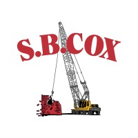 S.B. Cox logo - Similar company to Space Group