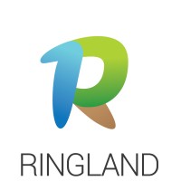 Ringland logo - Similar company to Studio Kuub