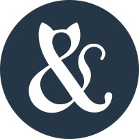 that black & white cat logo - Similar company to Goosedale