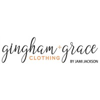 gingham + grace clothing boutique logo - Similar company to Stagwears