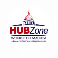 HUBZone Contractors National Council logo - Similar company to Gcp