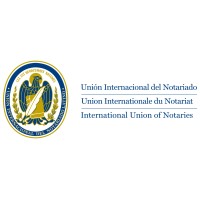 Internationale Union of Notaries (UINL) logo - Similar company to Conseil National De L’Ordre Des Notaires Du Maroc