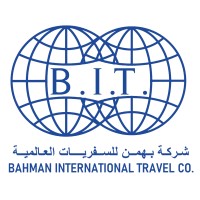 Bahman Travel | سفريات بهمن logo - Similar company to Kernbase B.V.