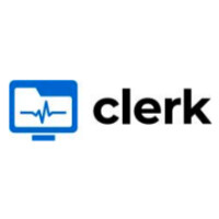 Clerk logo - Similar company to Clerk