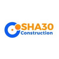 OSHA 30 Construction logo - Similar company to Cse-Tools - Confined Space Entry Tools E.K.