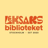 Leksaksbiblioteket Stockholm logo - Similar company to Klimatklubben