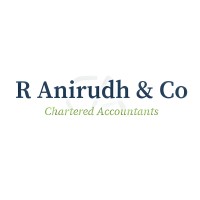 R Anirudh & Co