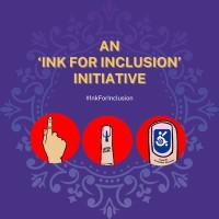Ink For Inclusion logo - Similar company to Anvaya Feats - 501C3