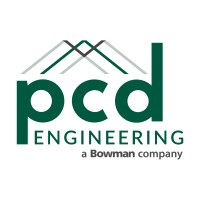 PCD Engineering - a Bowman Company logo - Similar company to P. Max Engineering