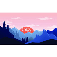 Enjoy Hemp logo - Similar company to N3Xus - Remote Legal & Real Estate Staffing
