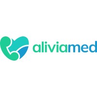AliviaMed logo - Similar company to Innova Software House