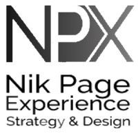 Nik Page Experience Strategy & Design logo - Similar company to D-Studio, Llc