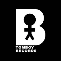Tomboy Records logo - Similar company to Eek! Productions