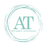 AT Office Support logo - Similar company to Mo Barnes