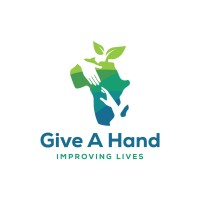 Give A Hand logo - Similar company to Kharis Lavender Fields