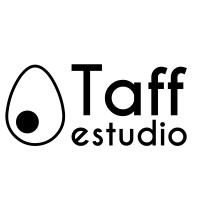 Taffestudio logo - Similar company to Brotóns Design Studio