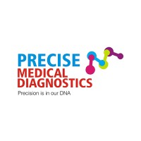 PRECISE MEDIACAL DIAGNOSTIC LAB logo - Similar company to Aadya Labs ( A Unit Of Legit Healthcare Services India Private Limited )