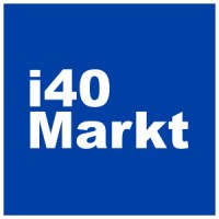 i40Markt logo - Similar company to Edt Center (Enterprise Digital Transformation Center)