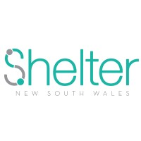 Shelter NSW logo - Similar company to Environa Studio
