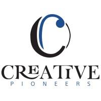 Creative Pioneers co logo - Similar company to Yaminak