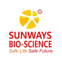 Sunways Bioscience Group logo - Similar company to Dhanvantari Clinical Research Solutions