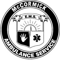 McCormick Ambulance logo - Similar company to The Nucleus