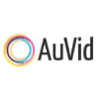 Auvid logo - Similar company to Studio Berar