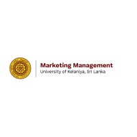 Department of Marketing Management - UOK logo - Similar company to Digital Marketing Association Of Sri Lanka (Dmasl)