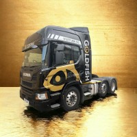 Gold Fish Transport & Consultancy Ltd logo - Similar company to Evans Piling Limited
