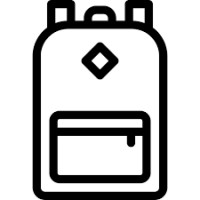 White Collar Blue Backpack logo - Similar company to Whitecollarblue Pty Ltd