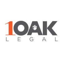 One Oak Legal logo - Similar company to Johnson, Duffie, Stewart & Weidner