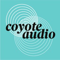 Coyote audio logo - Similar company to Podcast B2B&Go