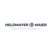 Wirtschaftskanzlei Heldmayer & Maier GmbH logo - Similar company to R&G - Zeit Für Neues