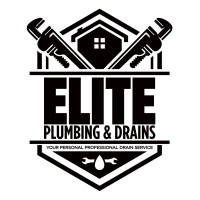 Elite Plumbing & Drains logo - Similar company to Llsollu