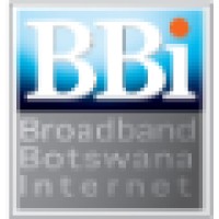 Broadband Botswana Internet logo - Similar company to Internet Anywhere