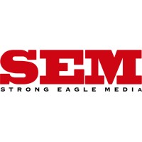 Strong Eagle Media logo - Similar company to Digital Legends Golf
