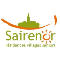 SAIRENOR résidences services seniors logo - Similar company to Wineven