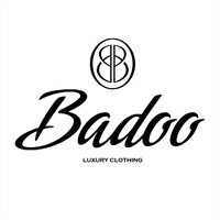 Badoo Luxury Clothing logo - Similar company to Laurence Chocolate